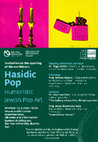 Research paper thumbnail of Hassidic pop