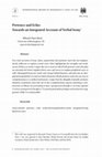 Research paper thumbnail of Pretence and Echo: Towards an Integrated Account of Verbal Irony