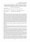 Research paper thumbnail of Frequency System of Phonemes: Contrastive Analysis of Common Standard Persian and English Consonants in Context-Based Corpora