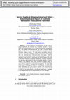 Research paper thumbnail of Service Quality in Shipping Industry of Ghana -Determinants and Impact on Customer Satisfaction and Customer Retention