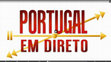 Research paper thumbnail of "Portugal em direto" sobre 10 de junho