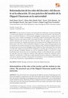 Research paper thumbnail of Reformulación de los roles del docente y del discente en la educación. El caso práctico del modelo de la Flipped Classroom en la universidad