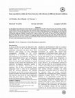 Research paper thumbnail of Some reproductive studies in Clarias batrachus with reference to different thermal conditions