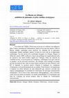 Research paper thumbnail of La Russie en Afrique : ambition de puissance et pôles médias stratégiques