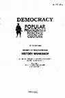 Research paper thumbnail of Elitism vs populism in the West African epic: the politics of'Sunjata