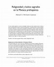 Research paper thumbnail of Religiosidad y bultos sagrados en la Mixteca prehispánica