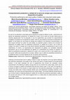 Research paper thumbnail of Comportamiento productivo y calidad de la carne de conejos que consumieron desperdicio de galleta