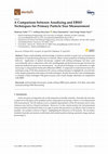 Research paper thumbnail of An Experimental Study on the Improvement of Quality of Mixed Aggregate Using Recycled Aggregate