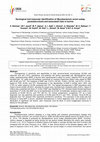 Research paper thumbnail of Serological and molecular identification of Mycobacterium avium subsp. paratuberculosis and associated risks in bovine