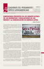 Research paper thumbnail of Cuadernos del Pensamiento Crítico Latinoamericano (Segunda época no. 8 dic 2013)