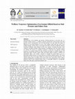 Research paper thumbnail of Wellbore Trajectory Optimization of an Iranian Oilfield Based on Mud Pressure and Failure Zone