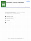 Research paper thumbnail of Asperger Syndrome Project in Northern Ostrobothnia Hospital District: Preliminary Results from the Screening by ASSQ