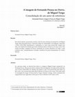 Research paper thumbnail of A imagem de Fernando Pessoa no Diário, de Miguel Torga: Consolidação de um autor de referência