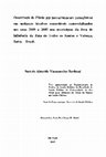 Research paper thumbnail of Ocorrência de Vibrio spp potencialmente patogênicos em moluscos bivalves comestíveis comercializados nos anos 2000 a 2002 nos municípios da área de influência da Baía de Todos os Santos e Valença, Bahia - Brasil