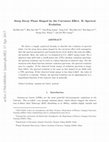 Research paper thumbnail of Does Ownership, Size or Competition Matter? The effects of Telecommunications Reform on Pricing in Greece