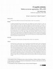 Research paper thumbnail of O espólio infinito: Sobre as novas aquisições, 390 a 829