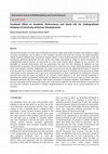 Research paper thumbnail of Facebook Effect on Academic Performance and Social Life for Undergraduate Students of University of Human Developments