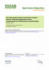 Research paper thumbnail of Von allen guten Geistern verlassen? Guinea Bissau: Entwicklungspolitik und der Zusammenbruch afrikanischer Gesellschaften