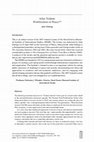 Research paper thumbnail of After Trident: Proliferation or Peace?