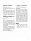 Research paper thumbnail of Épidémiologie de la Psittacose. Données anciennes et nouvelles dans l’Ouest. Psittacose toujours