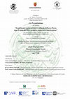 Research paper thumbnail of 18 giugno 2022 - Presentazione del volume “Il patrimonio storico-artistico e culturale dell’area Picena dopo il sisma del 2016: recupero, conoscenza, valorizzazione”