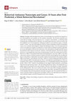 Research paper thumbnail of Retroviral Antisense Transcripts and Genes: 33 Years after First Predicted, a Silent Retroviral Revolution?