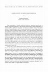 Research paper thumbnail of Sergio Chejfec, Iluminaciones Profanas