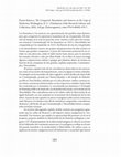 Research paper thumbnail of Review of "Eleni Kefala, The Conquered. Byzantium and America on the Cusp of Modernity, Washington, D. C.: Dumbarton Oaks Research Library and Collection, 2020, 158 pp. (Extravagantes), isbn 978-0-88402-476-7"