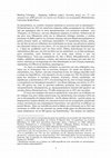 Research paper thumbnail of Παρουσίαση του βιβλίου: Βασίλης Γούναρης -Δημήτρης Λυβάνιος (επιμ.), Άγνωστες πτυχές του '21: νέοι ιστορικοί του ΑΠΘ ερευνούν τον αγώνα των Ελλήνων για ανεξαρτησία (Θεσσαλονίκη: University Studio Press)