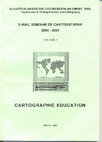 Research paper thumbnail of Cartographic Education in Ntua