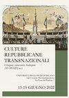 Research paper thumbnail of CULTURE REPUBBLICANE TRANSNAZIONALI