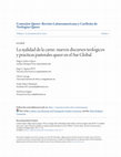 Research paper thumbnail of La realidad de la carne: nuevos discursos teológicos y prácticas pastorales queer en el Sur Global