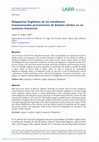 Research paper thumbnail of Adaptación lingüística de los estudiantes transnacionales provenientes de Estados Unidos en un contexto fronterizo