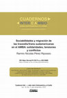 Research paper thumbnail of Sociabilidades y migración de las travestis/trans sudamericanas en el AMBA: solidaridades, tensiones y conflictos