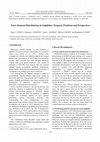 Research paper thumbnail of Trace Element Distributions in Sulphides: Progress, Problems and Perspectives