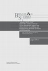 Research paper thumbnail of Socio-demographic aspects and characteristics of gambling and betting among Bosniaks in Bosnia and Herzegovina