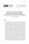 Research paper thumbnail of Autohtona islamska psihologija u bosanskom kontekstu / Indigenous Islamic Psychology in Bosnian Context