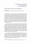 Research paper thumbnail of Paradojas y tensiones de la innovación: el caso del Open Government