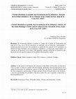 Research paper thumbnail of «Virtud christiana es grande, loar la memoria de los defuntos»: historia de la Orden dominica y de su reforma en la Crónica de fray Juan de la Cruz O.P. (1567)