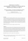 Research paper thumbnail of Reformatio in membris": conventualidad y resistencia a la reforma entre los dominicos de Castilla en el siglo XV