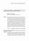 Research paper thumbnail of El confesor del Emperador: la actividad política de fray García de Loaysa y Mendoza al servicio de Carlos V (1522-1530)