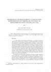 Research paper thumbnail of Modernidad y sociedad barroca: la revolución independentista en Córdoba del Tucumán y el Monasterio de Santa Catalina (1810-1830)