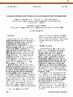 Research paper thumbnail of Changes in myosin light chains in the rat soleus after thyroidectomy