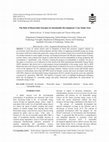 Research paper thumbnail of The Role of Renewable Energies in Sustainable Development: Case Study Iran