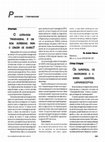 Research paper thumbnail of Desigualdades no gasto e indicadores de saúde