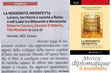 Research paper thumbnail of La modernità imperfetta, su «Le Monde Diplomatique», 15 giugno 2022