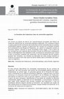 Research paper thumbnail of La formación de traductores en las universidades públicas argentinas