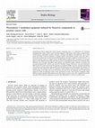 Research paper thumbnail of Thioredoxin 1 modulates apoptosis induced by bioactive compounds in prostate cancer cells