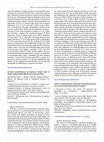 Research paper thumbnail of Cytokine quantification in abomasal lymph node of bovine infected with Haemonchus spp. parasites