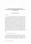 Research paper thumbnail of Consecuencias sociolingüísticas dos movementos migratorios internos en Galicia: o caso de Vigo